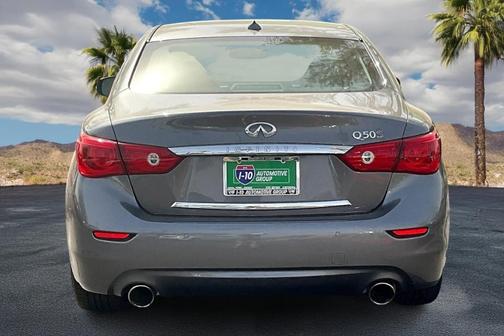 2014 INFINITI Q50 Sport