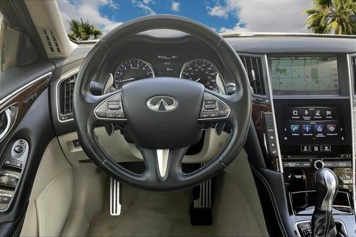 2014 INFINITI Q50 Sport