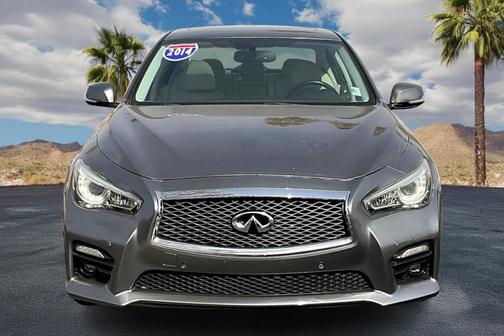 2014 INFINITI Q50 Sport