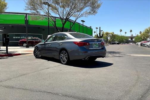 2014 INFINITI Q50 Sport