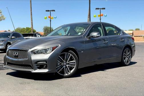 2014 INFINITI Q50 Sport