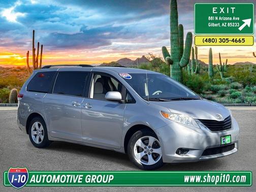 2011 Toyota Sienna LE