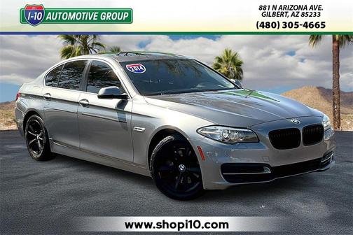 2014 BMW 528 i