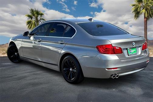 2014 BMW 528 i