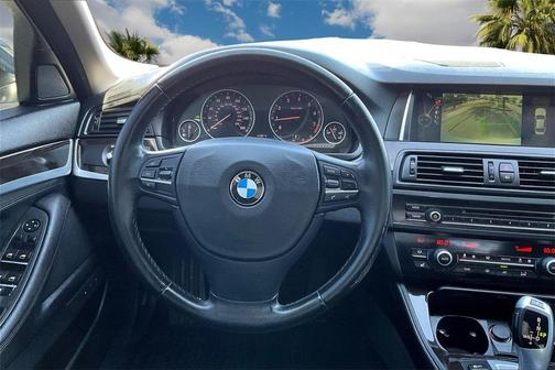 2014 BMW 528 i