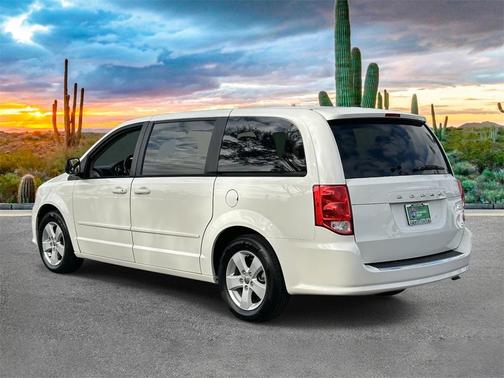 2013 Dodge Grand Caravan SE