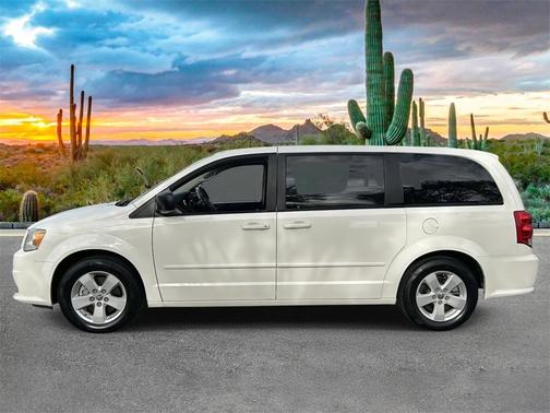 2013 Dodge Grand Caravan SE