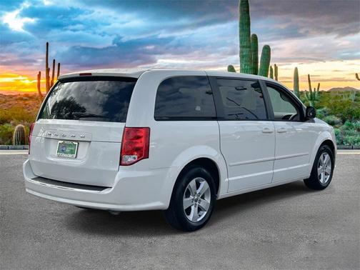 2013 Dodge Grand Caravan SE