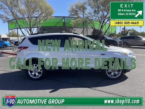 2013 Ford Escape SEL