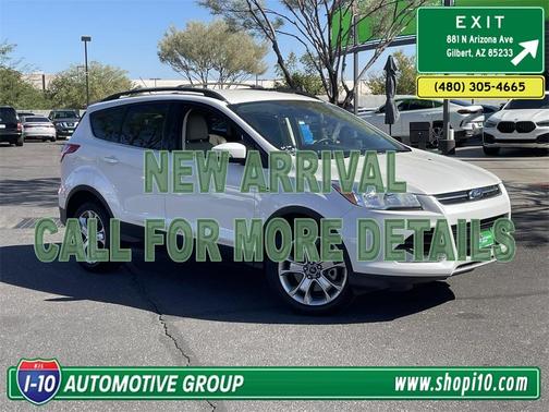 2013 Ford Escape SEL