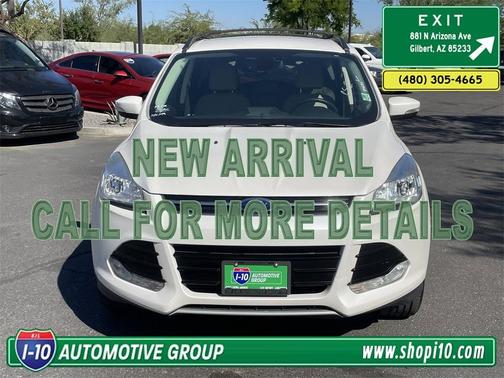 2013 Ford Escape SEL