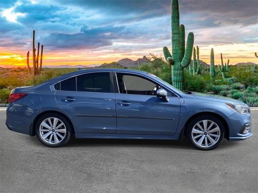 2018 Subaru Legacy Limited