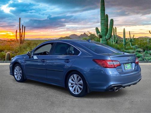 2018 Subaru Legacy Limited