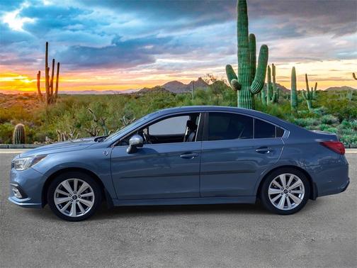 2018 Subaru Legacy Limited