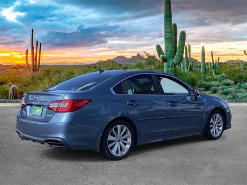 2018 Subaru Legacy Limited