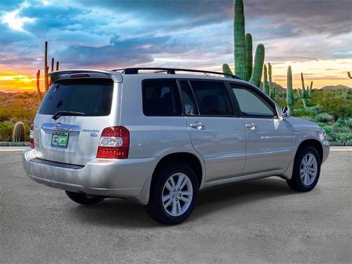 2007 Toyota Highlander Hybrid Limited