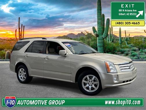 2007 Cadillac SRX V6
