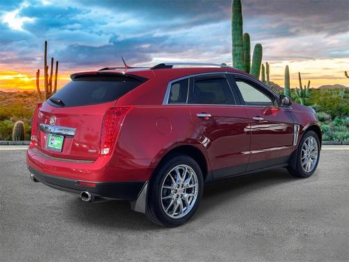 2014 Cadillac SRX Premium Collection