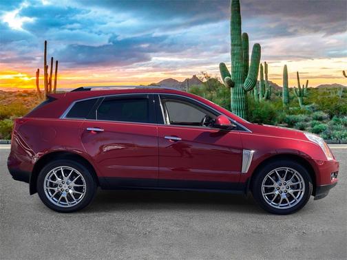 2014 Cadillac SRX Premium Collection