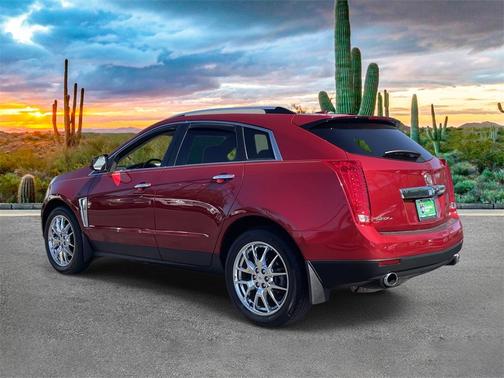 2014 Cadillac SRX Premium Collection