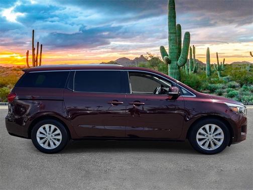 2017 Kia Sedona EX