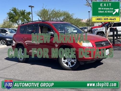 2011 Toyota RAV4 Base (A4)