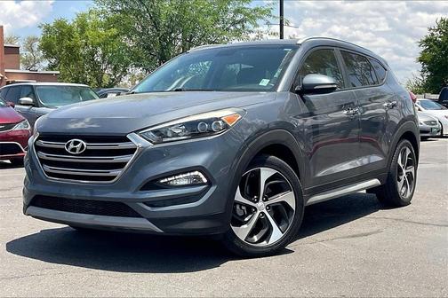 2017 Hyundai TUCSON Sport