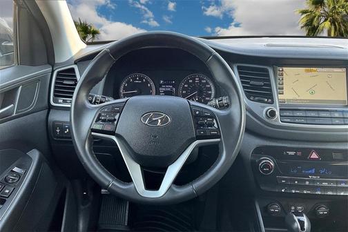2017 Hyundai TUCSON Sport