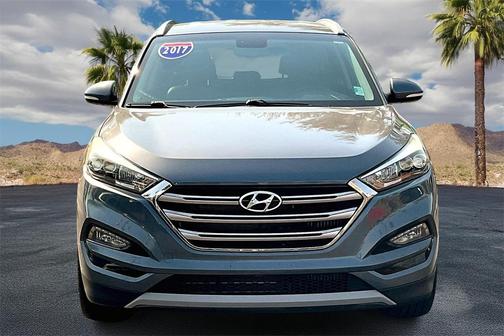 2017 Hyundai TUCSON Sport