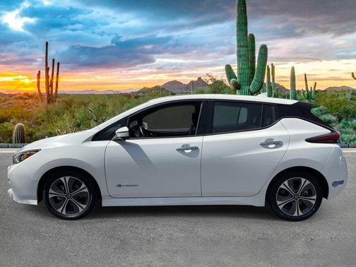 2018 Nissan Leaf SL