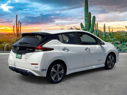 2018 Nissan Leaf SL