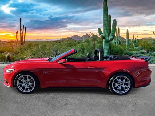 2015 Ford Mustang GT Premium