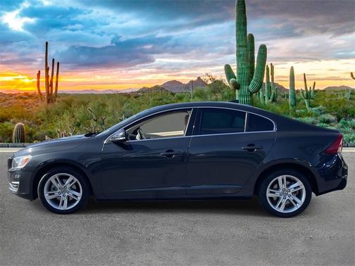 2015 Volvo S60 T5 Premier