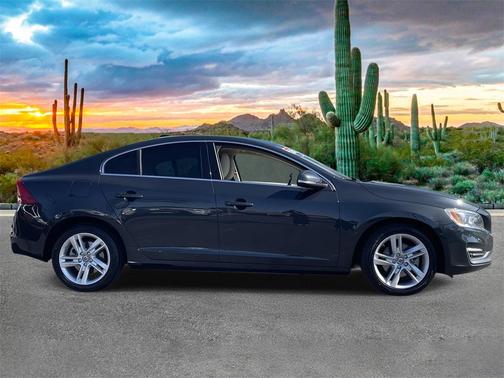 2015 Volvo S60 T5 Premier