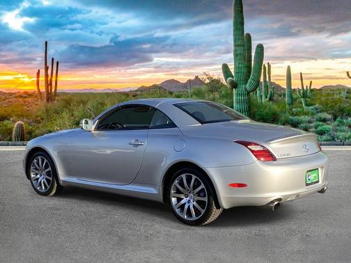 2009 Lexus SC 430 Base (A6)