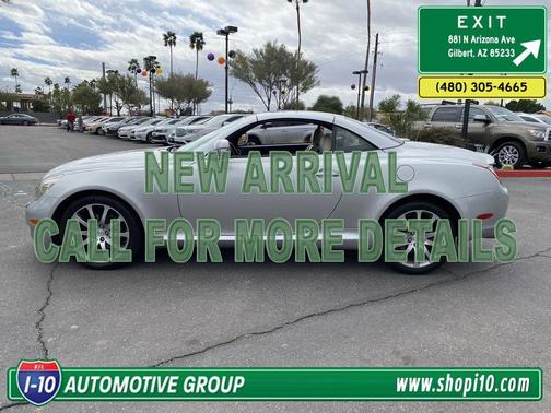 2009 Lexus SC 430 Base (A6)