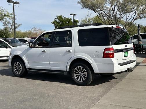 2017 Ford Expedition XLT