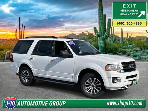 2017 Ford Expedition XLT