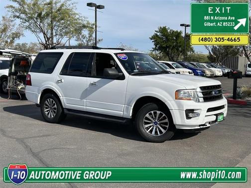 2017 Ford Expedition XLT