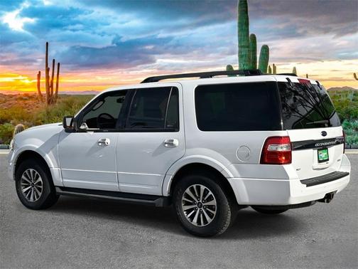 2017 Ford Expedition XLT
