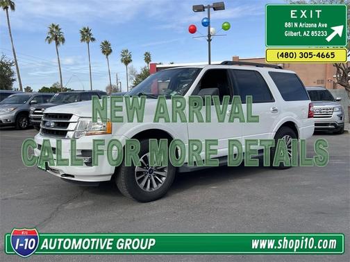 2017 Ford Expedition XLT