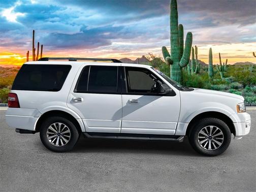2017 Ford Expedition XLT