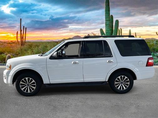 2017 Ford Expedition XLT