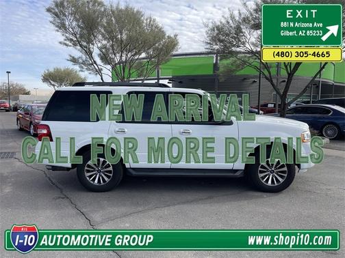 2017 Ford Expedition XLT