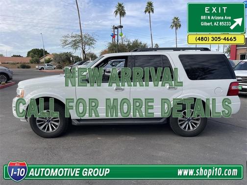 2017 Ford Expedition XLT