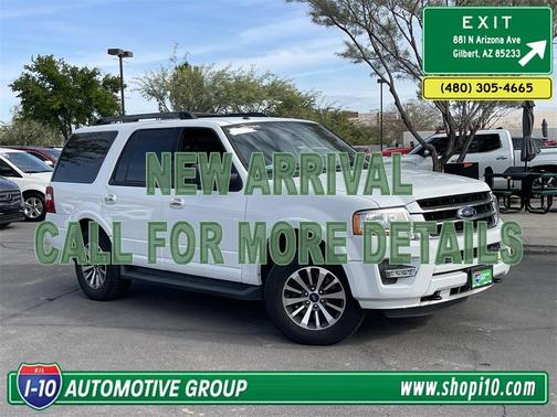 2017 Ford Expedition XLT