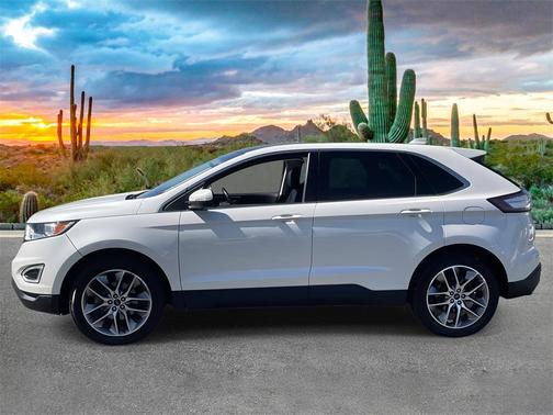 2016 Ford Edge Titanium