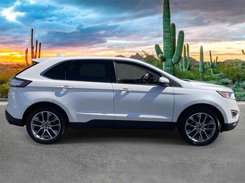 2016 Ford Edge Titanium