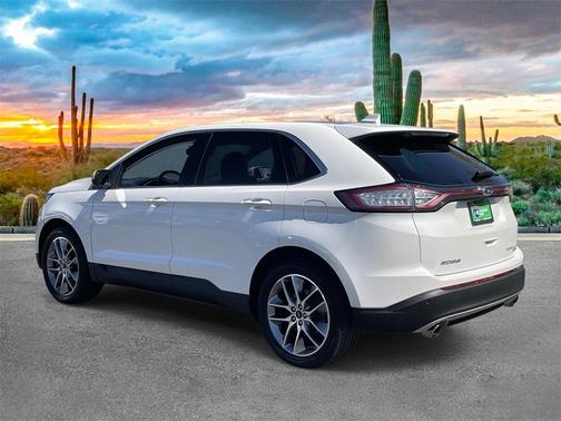 2016 Ford Edge Titanium