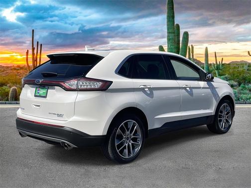 2016 Ford Edge Titanium